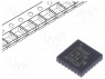  AVR; EEPROM: 256; SRAM: 2; Flash: 16; VQFN24