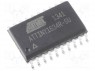  AVR; EEPROM: 256; SRAM: 1; Flash: 16; SO20-W