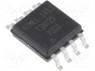  AVR; EEPROM: 128; SRAM: 128; Flash: 2; SO8-W