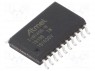  AVR; EEPROM: 128; SRAM: 256; Flash: 4; SO20-W