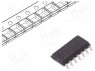  AVR; EEPROM: 128; SRAM: 256; Flash: 4; SO14