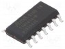  AVR; EEPROM: 128; SRAM: 256; Flash: 4; SO14