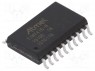  AVR; EEPROM: 128; SRAM: 512; Flash: 4; SO20