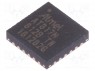  AVR; EEPROM: 128; SRAM: 512; Flash: 8; QFN24