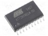  AVR; EEPROM: 512; SRAM: 512; Flash: 8; SO20-W