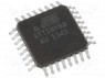  AVR; EEPROM: 64; SRAM: 512; Flash: 8; TQFP32