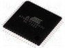  AVR; EEPROM: 2; SRAM: 8; Flash: 128; TQFP64