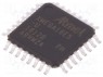  AVR; EEPROM: 512; SRAM: 2; Flash: 16; TQFP32