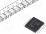  PIC; : 7; SRAM: 256; EEPROM: 256; SMD