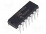  PIC; : 7; SRAM: 512; EEPROM: 256; THT