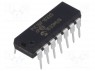  PIC; : 14; SRAM: 1024; EEPROM: 256; THT