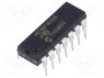  PIC; : 26; SRAM: 2048; EEPROM: 256; THT