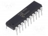  PIC; : 14; SRAM: 1024; EEPROM: 256; THT