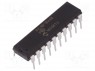  PIC; : 28; SRAM: 2048; EEPROM: 256; THT