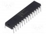  PIC; : 7; SRAM: 512; EEPROM: 256; THT