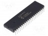  PIC; : 28; SRAM: 2048; EEPROM: 256; THT