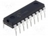  PIC; : 7; SRAM: 256; EEPROM: 256; THT