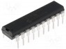  PIC; : 7; SRAM: 256; EEPROM: 256; THT