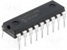  PIC; : 7; SRAM: 368; EEPROM: 256; THT