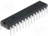  PIC; : 7; SRAM: 192; EEPROM: 128; THT