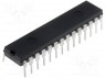  PIC; : 14; SRAM: 368; EEPROM: 256; THT