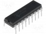  PIC; : 7; SRAM: 368; EEPROM: 256; THT