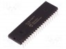  PIC; : 56; SRAM: 4096; EEPROM: 256; THT