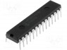  PIC; : 8; SRAM: 512; EEPROM: 256; THT