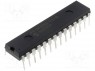  PIC; : 32; SRAM: 2048; EEPROM: 256; THT