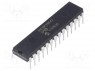  PIC; : 64; SRAM: 4096; EEPROM: 1024; THT