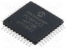  PIC; : 32; SRAM: 1536; EEPROM: 256; SMD