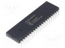  PIC; : 32; SRAM: 2048; EEPROM: 256; THT