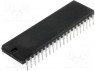  PIC; : 64; SRAM: 3968; EEPROM: 1024; THT