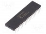  PIC; : 64; SRAM: 4096; EEPROM: 1024; THT