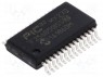  PIC; : 256; SRAM: 64; SMD; SSOP28