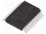  ARM; SRAM: 16384; Flash: 64; SO24; 1,62÷3,6