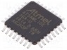  ARM; SRAM: 16384; Flash: 64; TQFP32; 1,62÷3,6