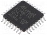  ARM; SRAM: 8192; Flash: 32; TQFP32; 1,62÷3,6