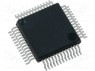  8051; : I2C,SPI,UART; LQFP52