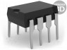  EEPROM; I2C; 256x8; 1,7÷5,5; 400; DIP8