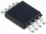  EEPROM; I2C; 256x8; 1,7÷5,5; 400; MSOP8