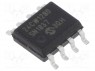  EEPROM; I2C; 16x8; 1,6÷5,5; 1; SO8