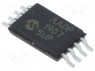  EEPROM; I2C; 128x8; 1,7÷5,5; 1; TSSOP8