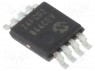  EEPROM; I2C; 256x8; 1,7÷5,5; 1; MSOP8