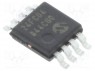  EEPROM; I2C; 256x8 x2; 1,7÷5,5; 1; MSOP8