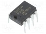  EEPROM; I2C; 256x8 x2; 1,7÷5,5; 1; DIP8