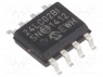  EEPROM; I2C; 256x8; 2,5÷5,5; 400; SO8