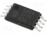  EEPROM; SPI; 4x8; 1,8÷5,5; 10; TSSOP8