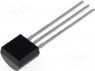  EEPROM; 1-wire; 32x8; 2,8÷6; TO92; 