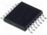  RTC; SPI; SRAM; 64; 1,8÷3,6DC; TSSOP14